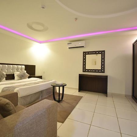 Rawat Al Msaif Hotel Suites Ta'if Bagian luar foto
