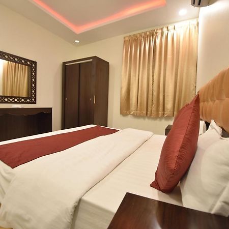 Rawat Al Msaif Hotel Suites Ta'if Bagian luar foto