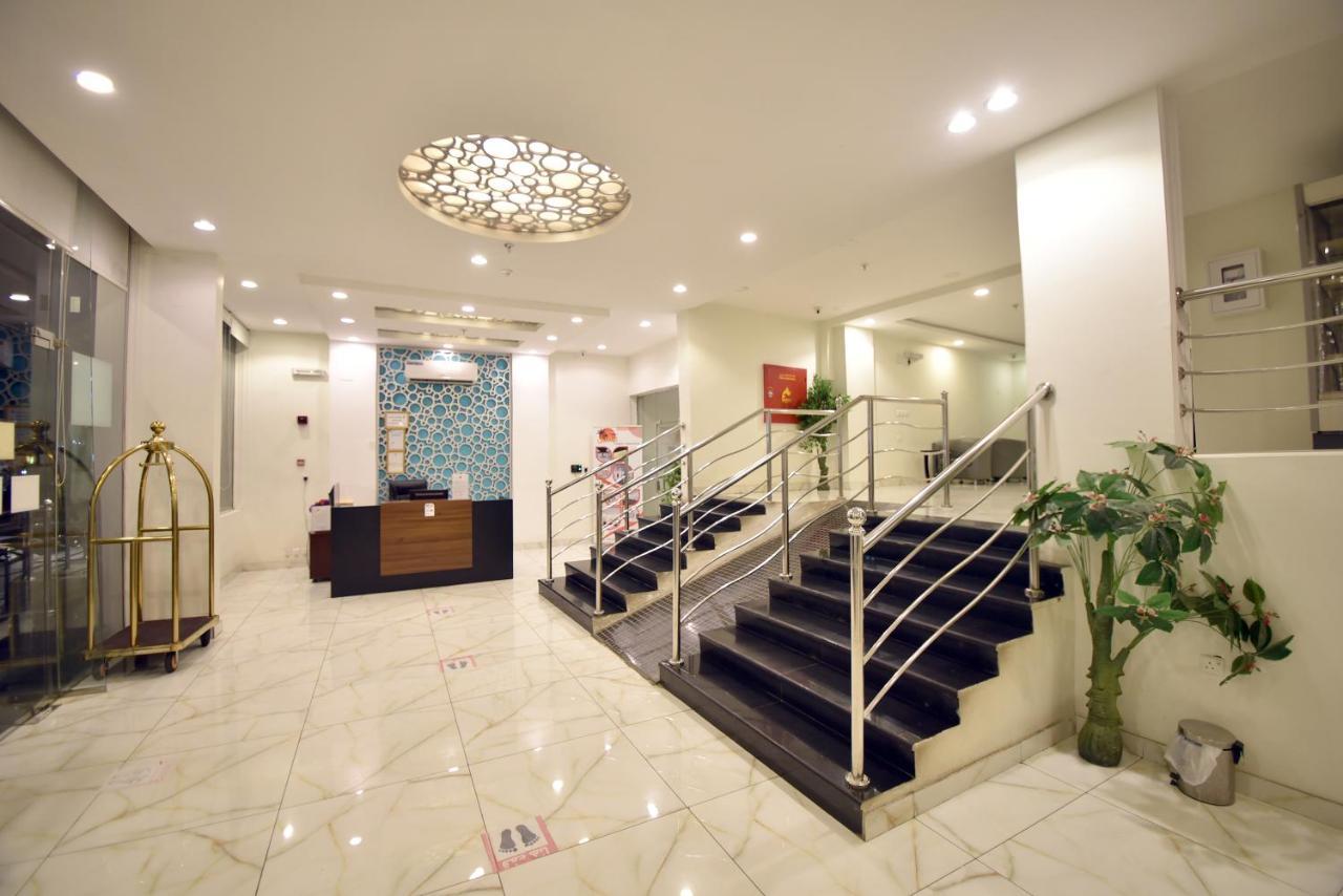 Rawat Al Msaif Hotel Suites Ta'if Bagian luar foto