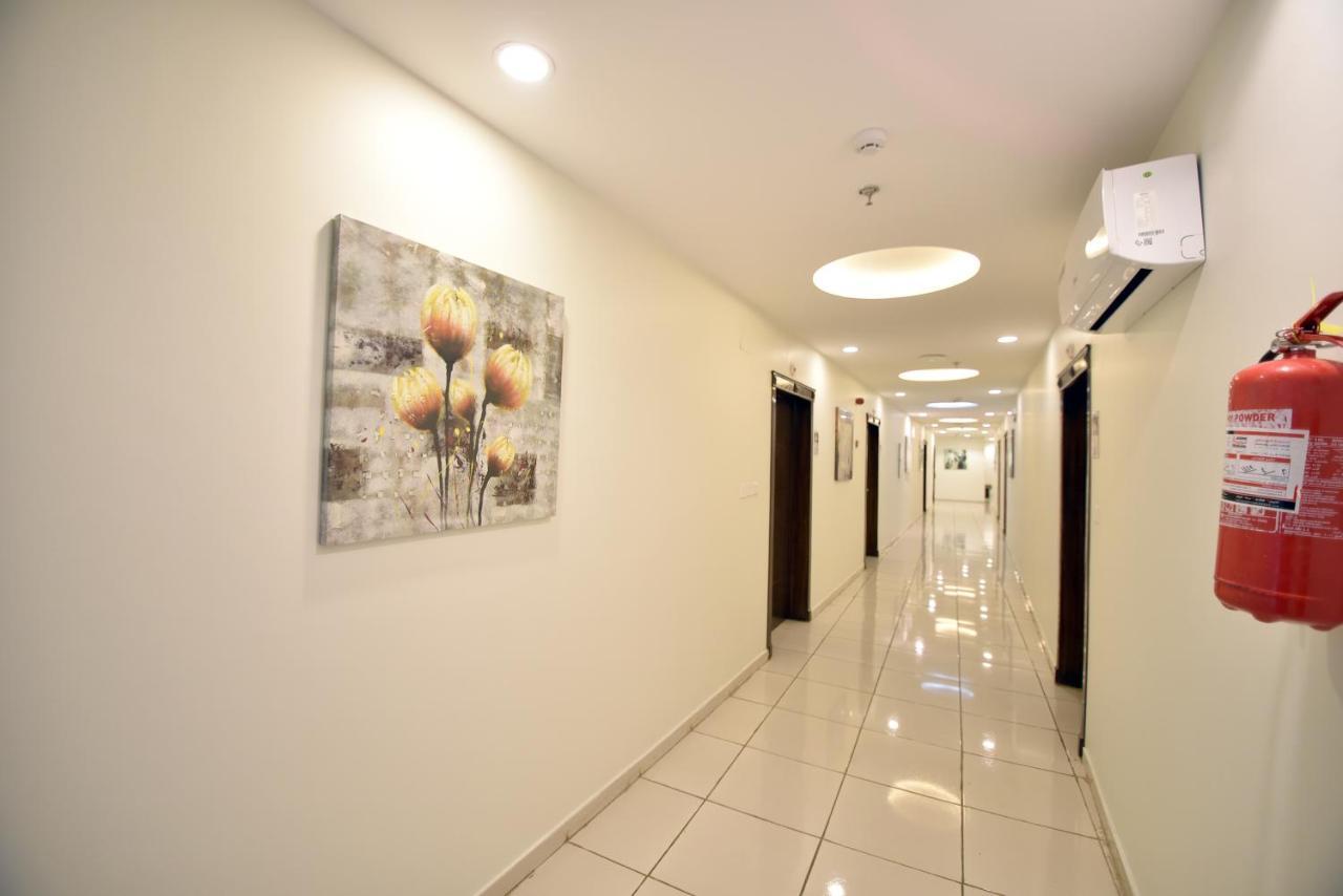 Rawat Al Msaif Hotel Suites Ta'if Bagian luar foto