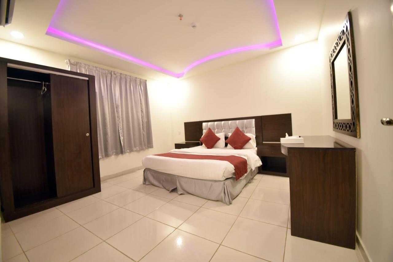 Rawat Al Msaif Hotel Suites Ta'if Bagian luar foto