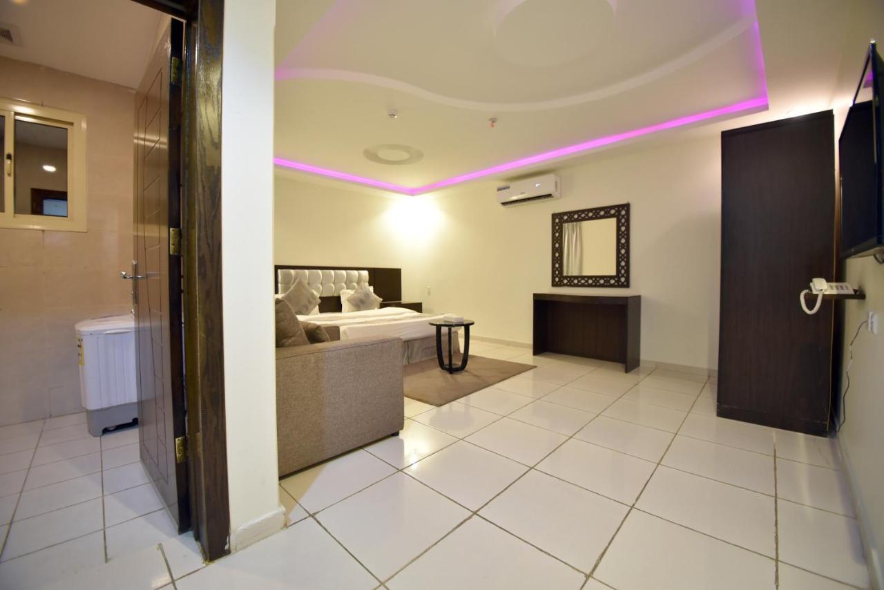 Rawat Al Msaif Hotel Suites Ta'if Bagian luar foto