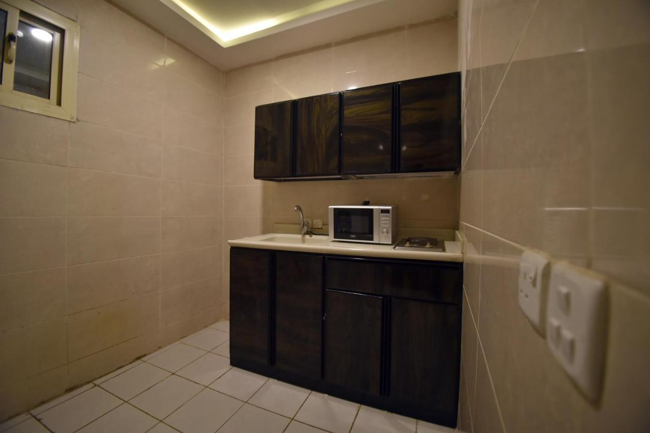 Rawat Al Msaif Hotel Suites Ta'if Bagian luar foto