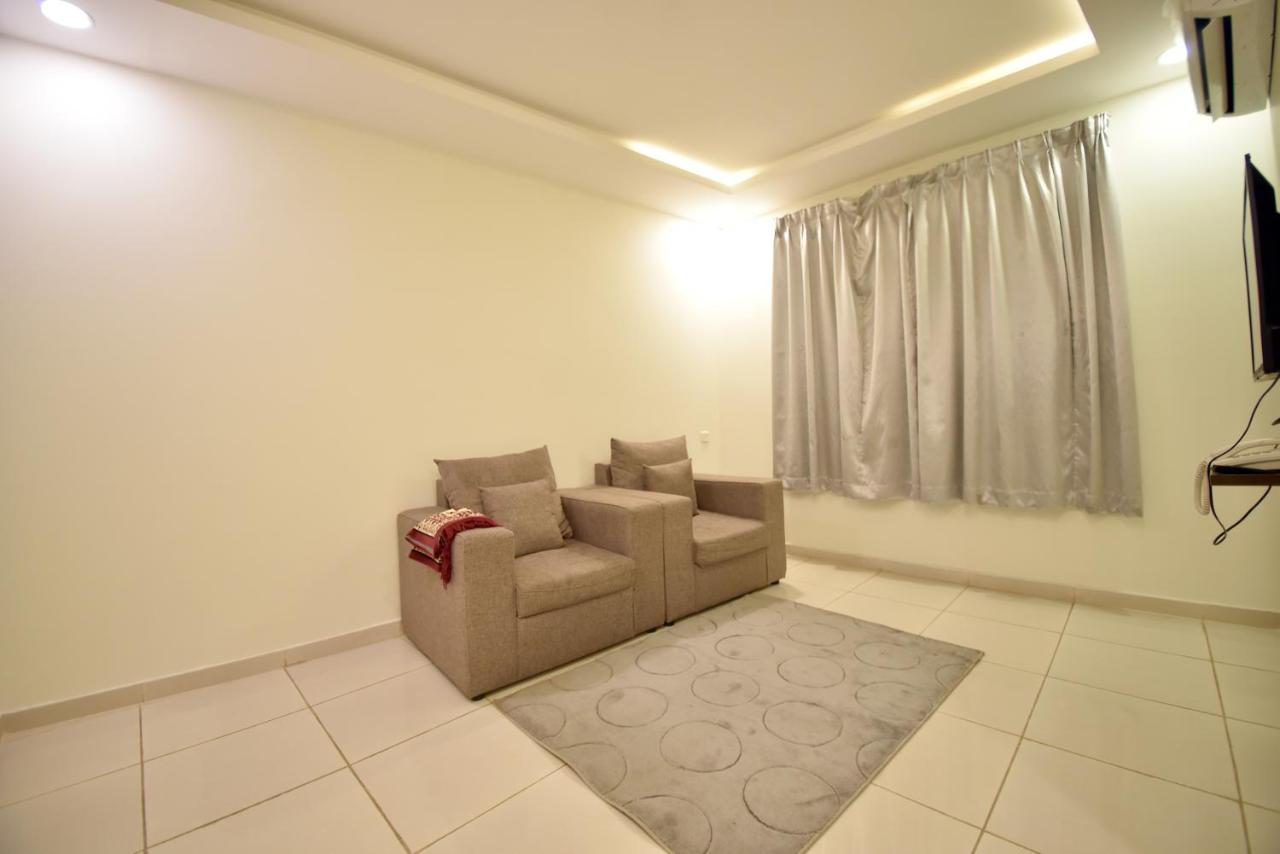 Rawat Al Msaif Hotel Suites Ta'if Bagian luar foto