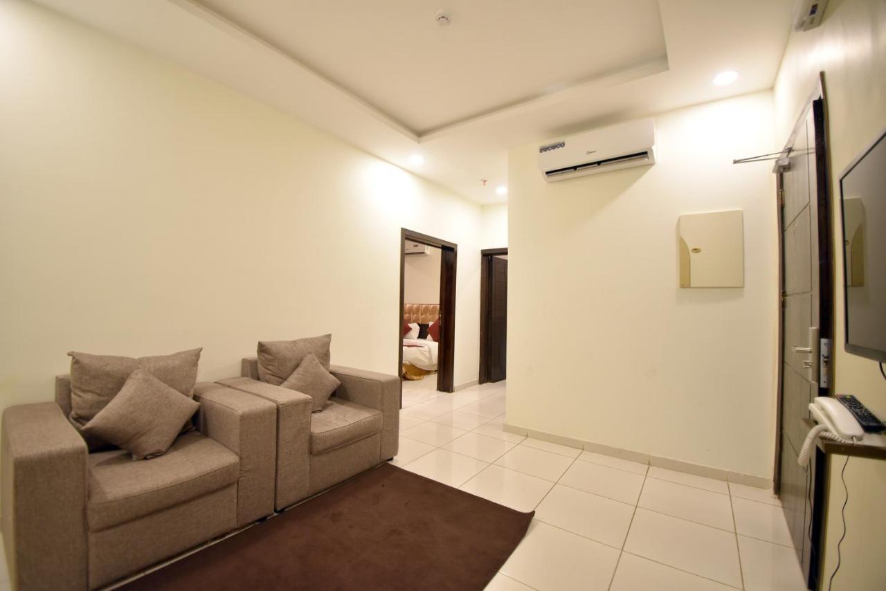 Rawat Al Msaif Hotel Suites Ta'if Bagian luar foto