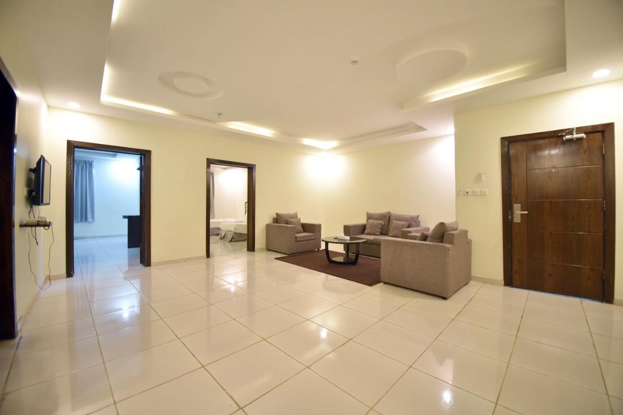 Rawat Al Msaif Hotel Suites Ta'if Bagian luar foto