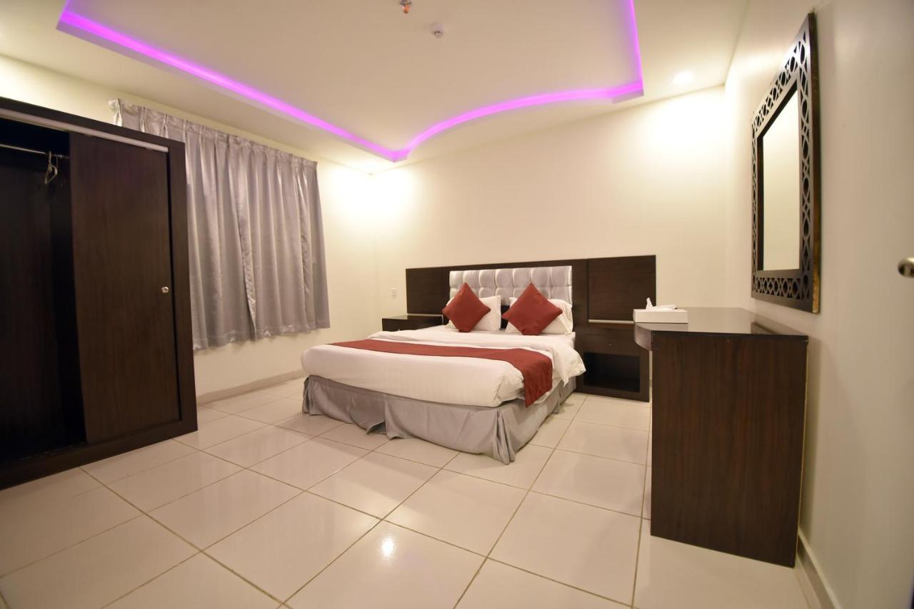 Rawat Al Msaif Hotel Suites Ta'if Bagian luar foto
