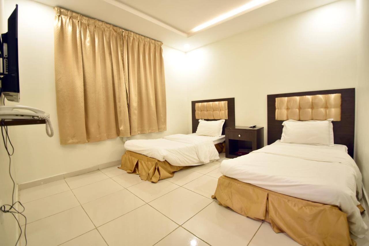 Rawat Al Msaif Hotel Suites Ta'if Bagian luar foto
