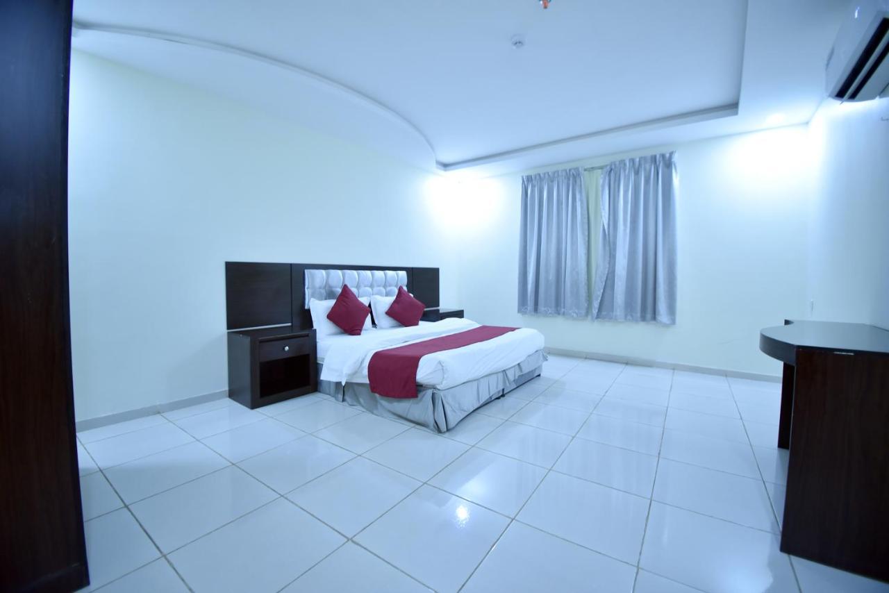 Rawat Al Msaif Hotel Suites Ta'if Bagian luar foto