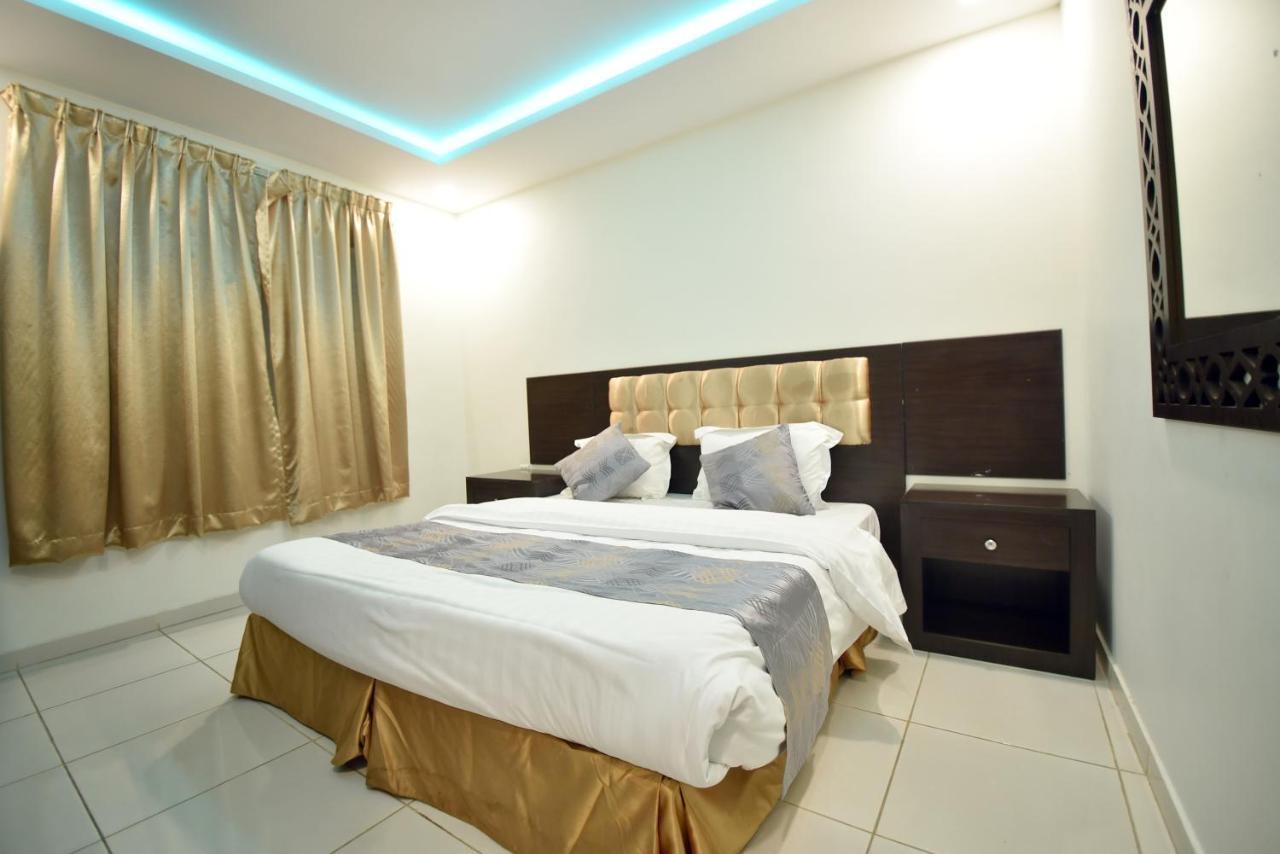 Rawat Al Msaif Hotel Suites Ta'if Bagian luar foto