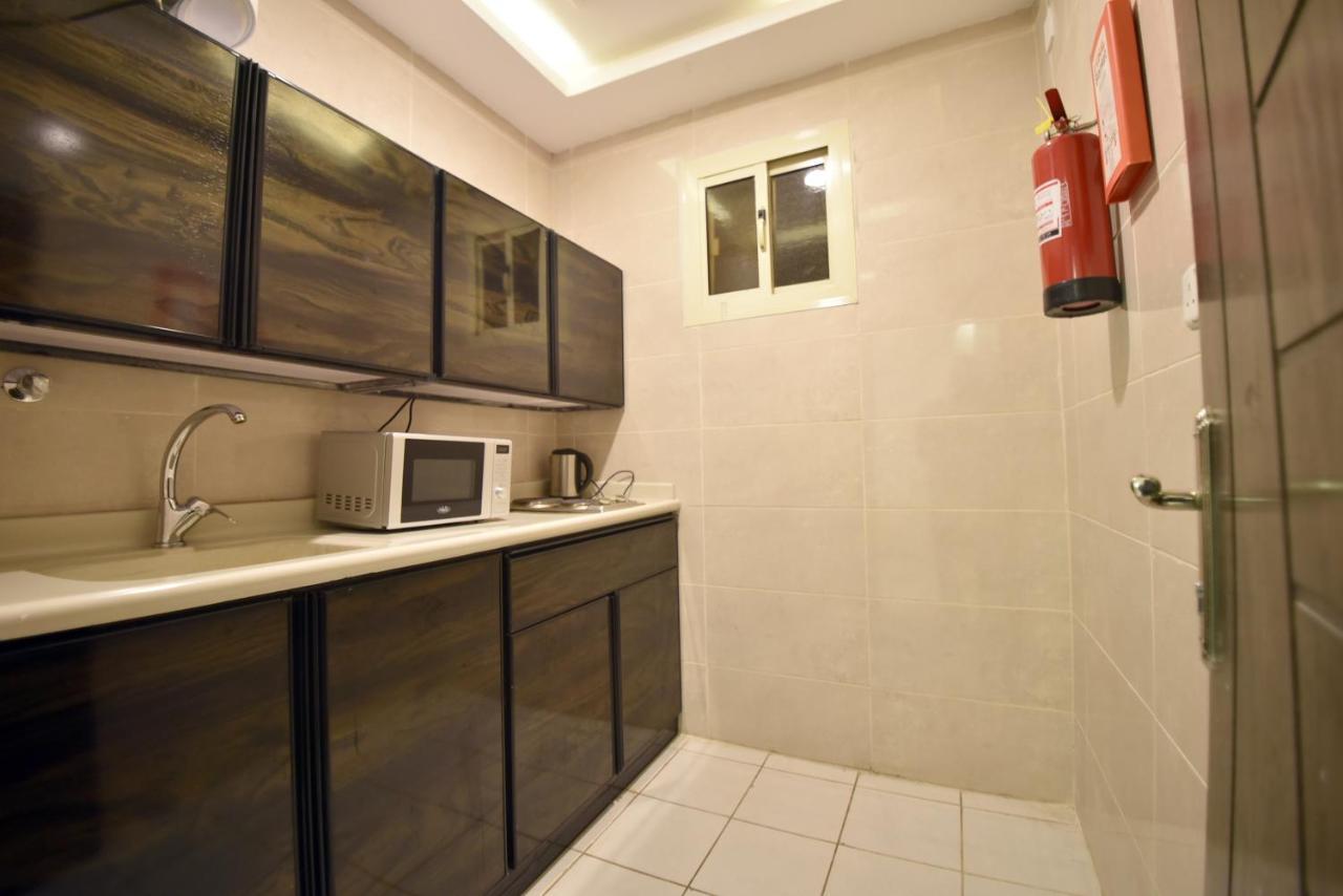 Rawat Al Msaif Hotel Suites Ta'if Bagian luar foto