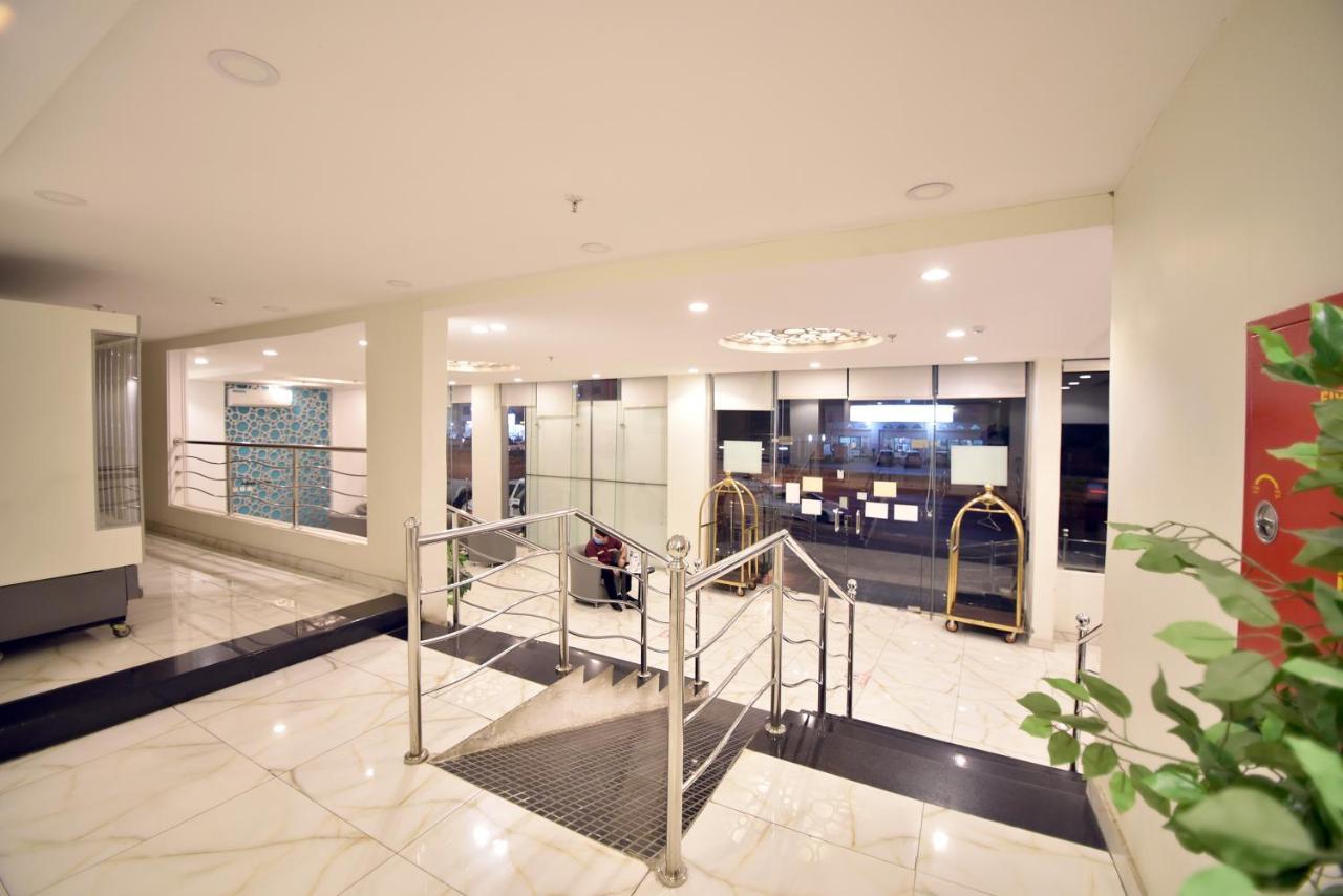 Rawat Al Msaif Hotel Suites Ta'if Bagian luar foto