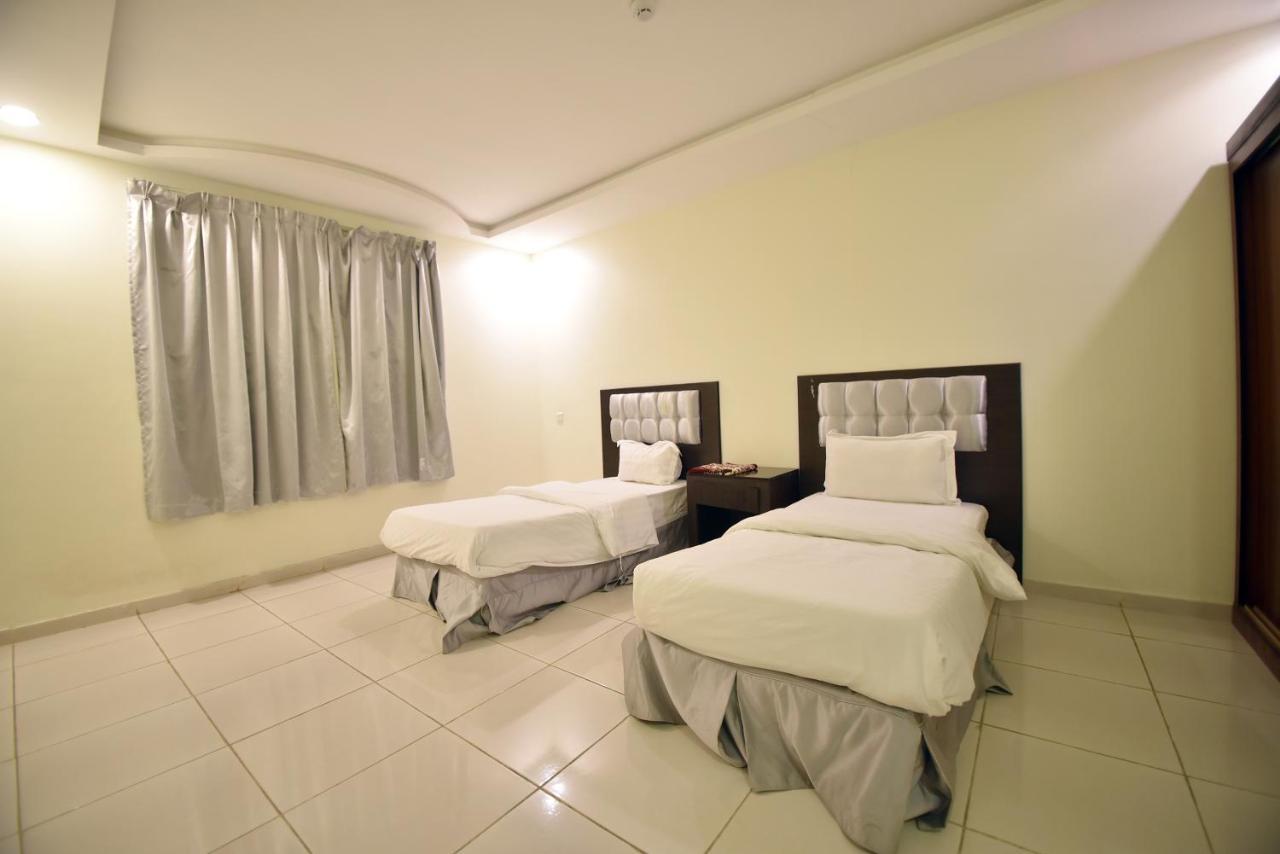 Rawat Al Msaif Hotel Suites Ta'if Bagian luar foto