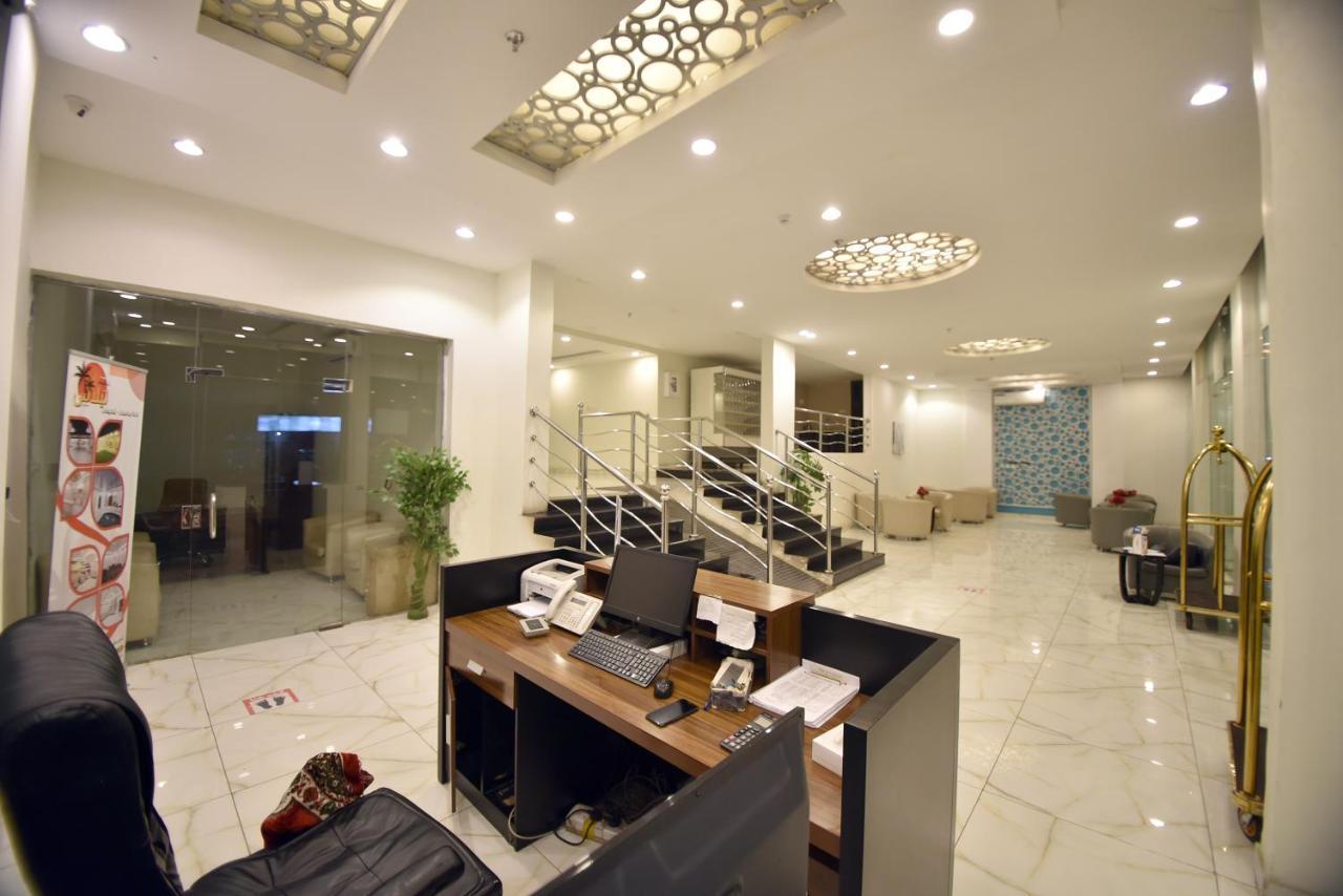 Rawat Al Msaif Hotel Suites Ta'if Bagian luar foto