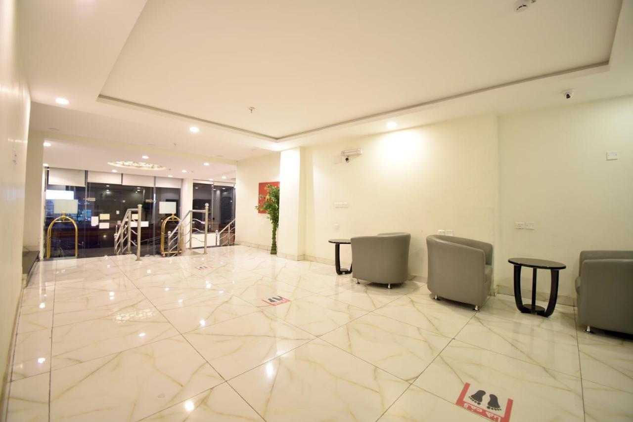 Rawat Al Msaif Hotel Suites Ta'if Bagian luar foto