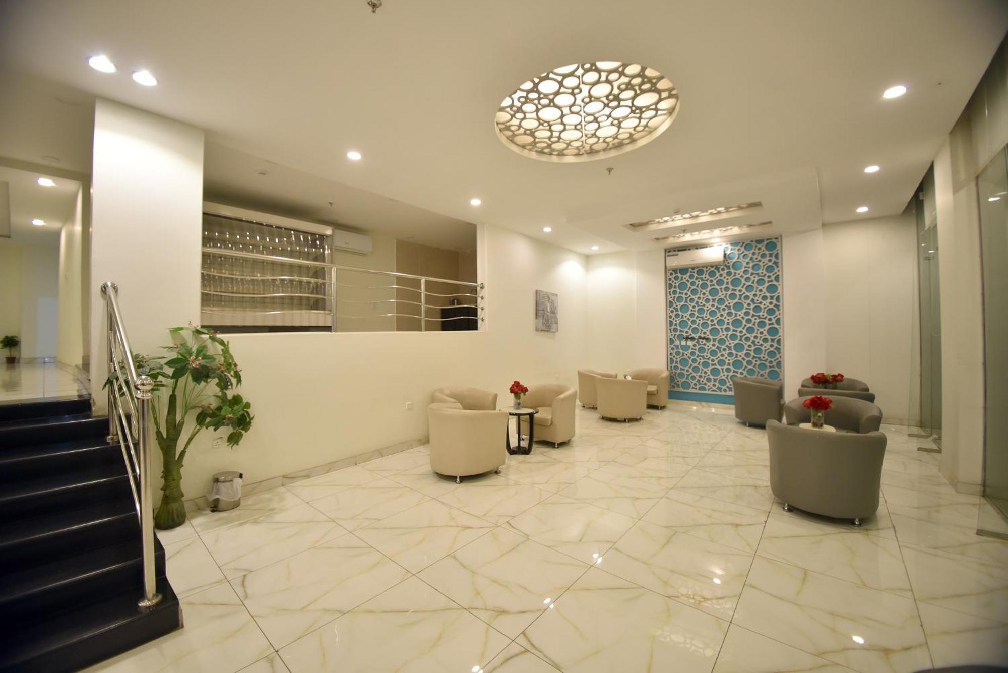 Rawat Al Msaif Hotel Suites Ta'if Bagian luar foto