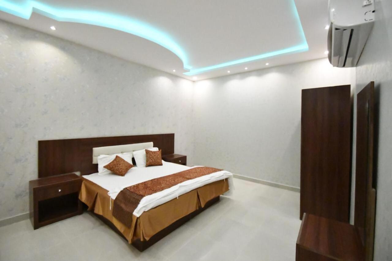 Rawat Al Msaif Hotel Suites Ta'if Bagian luar foto